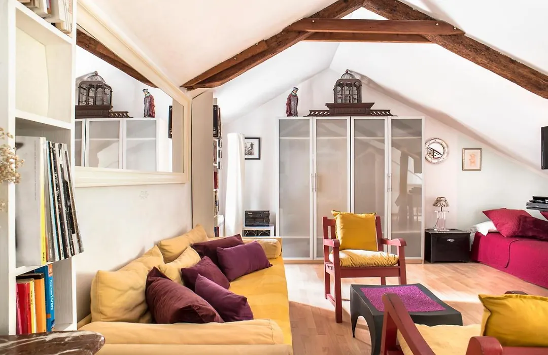 Ca Lorosa Cosy And Comfortable Loft At Castello-1