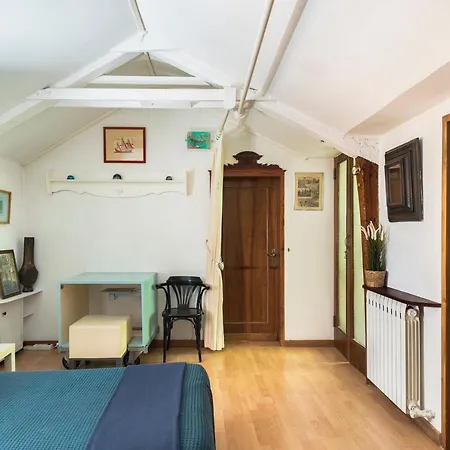 Ca Lorosa Cosy And Comfortable Loft At Castello-2