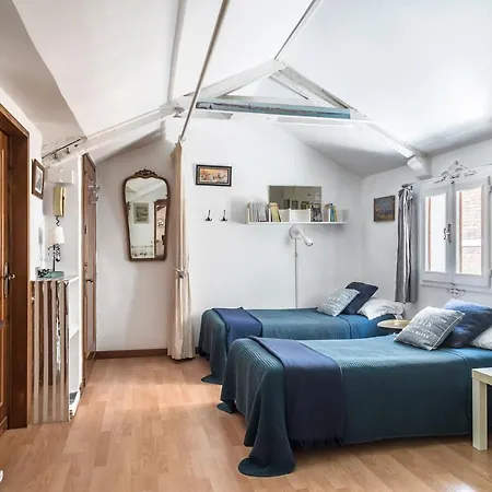 Ca Lorosa Cosy And Comfortable Loft At Castello-3